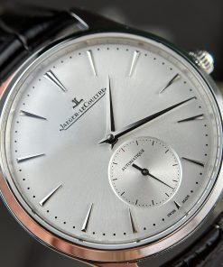 Jaeger LeCoultre Master Ultra Thin Small Seconds Best Replica APS Factory 39mm (5)