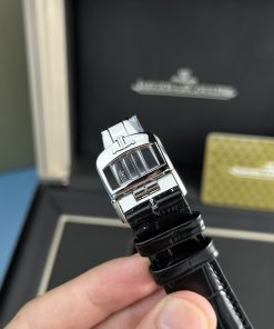 Jaeger LeCoultre Master Ultra Thin Small Seconds Best Replica APS Factory 39mm (5)