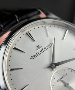 Jaeger LeCoultre Master Ultra Thin Small Seconds Best Replica APS Factory 39mm (5)