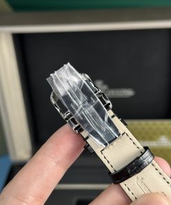 Jaeger LeCoultre Master Ultra Thin Small Seconds Best Replica APS Factory 39mm (5)