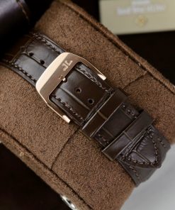 Jaeger-LeCoultre Master Ultra-Thin Small Seconds Replica Watch APS Factory 39mm (9)