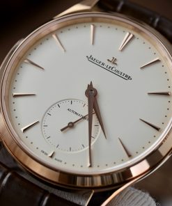 Jaeger-LeCoultre Master Ultra-Thin Small Seconds Replica Watch APS Factory 39mm (9)