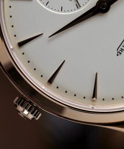 Jaeger-LeCoultre Master Ultra-Thin Small Seconds Replica Watch APS Factory 39mm (9)