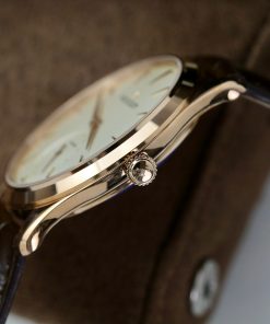 Jaeger-LeCoultre Master Ultra-Thin Small Seconds Replica Watch APS Factory 39mm (9)