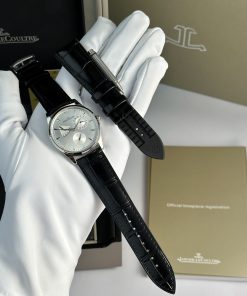 Jaeger LeCoultre Replica Watch Master Ultra Thin Power Reserve ZF Factory 39mm (3)