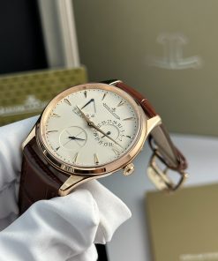 Jaeger LeCoultre Replica Watches Master Ultra Thin Power Reserve ZF Factory 39mm (12)