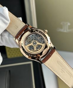 Jaeger LeCoultre Replica Watches Master Ultra Thin Power Reserve ZF Factory 39mm (12)