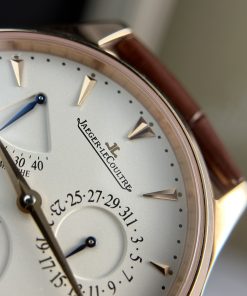 Jaeger LeCoultre Replica Watches Master Ultra Thin Power Reserve ZF Factory 39mm (12)