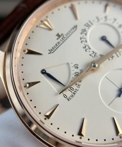 Jaeger LeCoultre Replica Watches Master Ultra Thin Power Reserve ZF Factory 39mm (12)