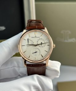 Jaeger LeCoultre Replica Watches Master Ultra Thin Power Reserve ZF Factory 39mm (7)