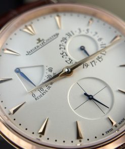 Jaeger LeCoultre Replica Watches Master Ultra Thin Power Reserve ZF Factory 39mm (12)