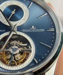 Jaeger Lecoultre Master Ultra Thin Tourbillon Replica Watch APS Factory 40mm (2)