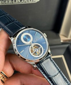 Jaeger Lecoultre Master Ultra Thin Tourbillon Replica Watch APS Factory 40mm (2)