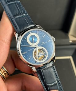 Jaeger Lecoultre Master Ultra Thin Tourbillon Replica Watch APS Factory 40mm (2)