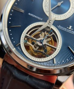 Jaeger Lecoultre Master Ultra Thin Tourbillon Replica Watch APS Factory 40mm (2)