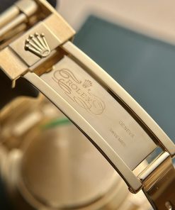 Rolex Daytona 116508 18K Gold Wrapped Mother Of Pearl Dial 40mm (1)