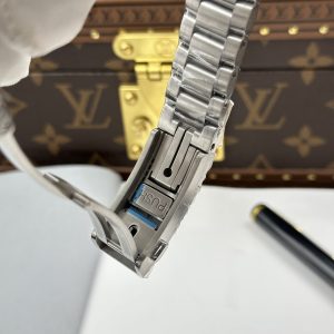 Omega Seamaster Planet Ocean 6000M Ultra Deep Rep 1 1 Blue Dial VS Factory 45 (1)