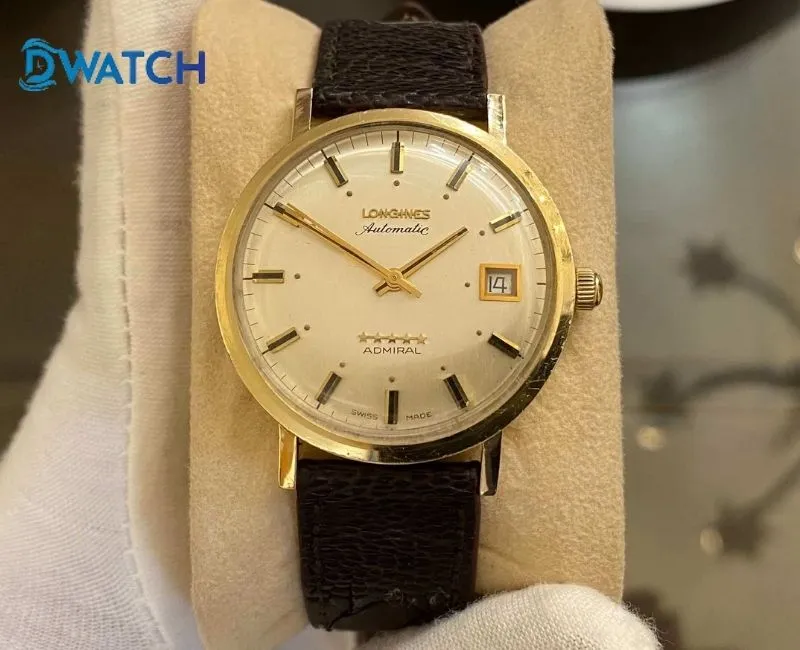 Longines Admiral 5 Stars