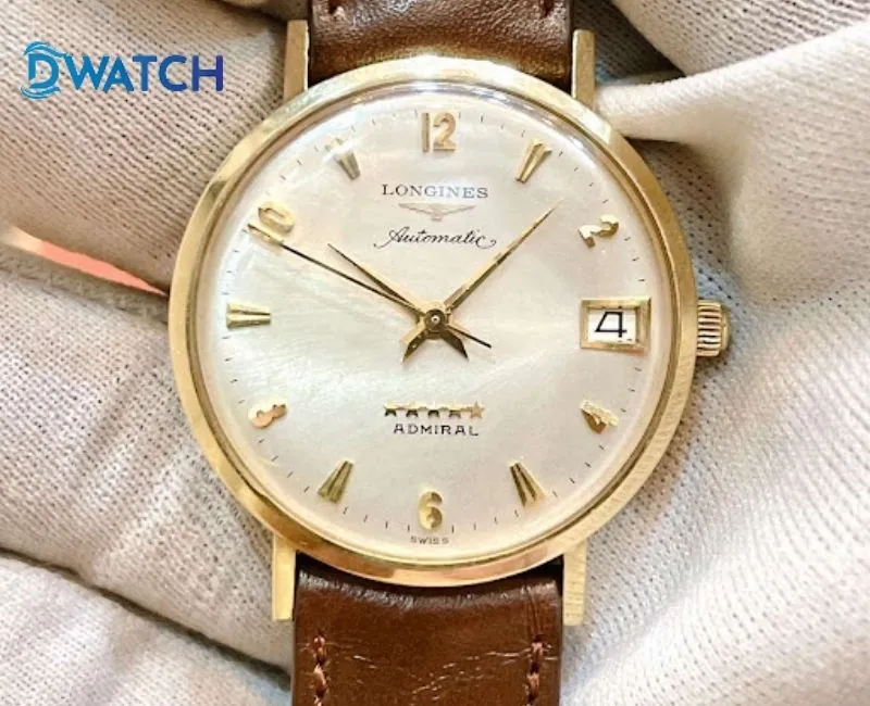 Longines Admiral 5 Stars