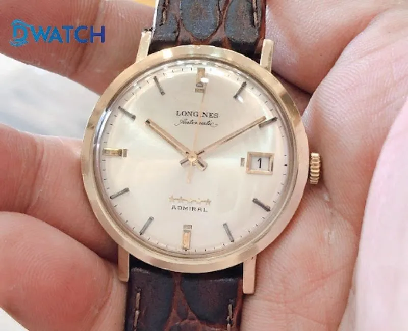 Longines Admiral 5 Stars