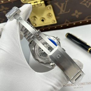 Omega Seamaster Planet Ocean 6000M Ultra Deep Rep 1 1 Blue Dial VS Factory 45 (1)