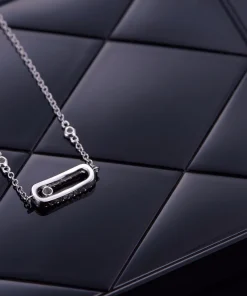 Messika Move Women's Bracelet Diamond Custom White Gold 18K (2)