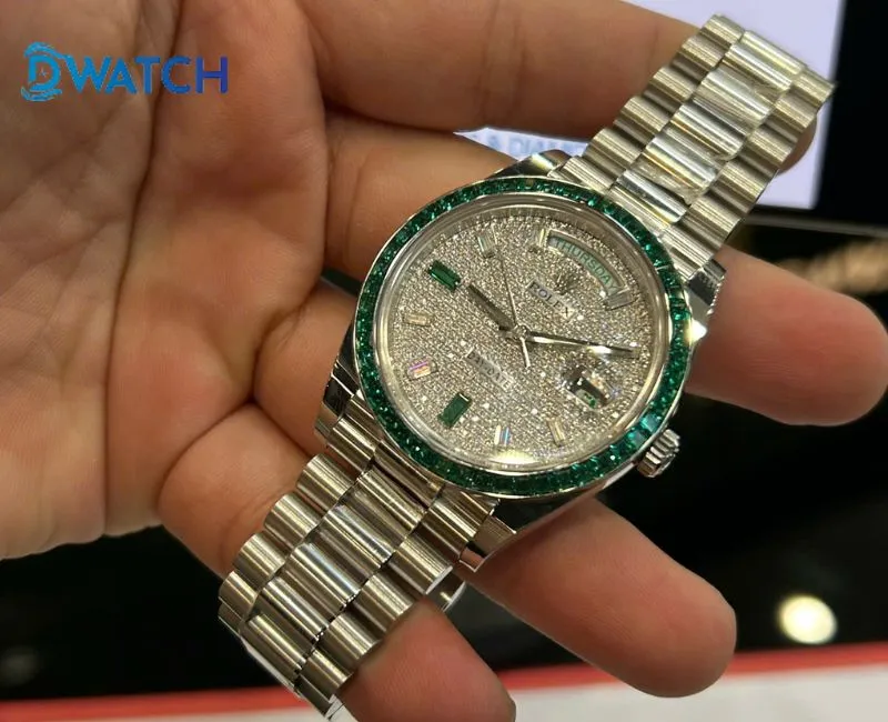  Most Expensive Watch Brands in the World 