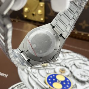 IWC Ingenieur Super Clone Watches Silver Dial GH Factory 40mm (1)