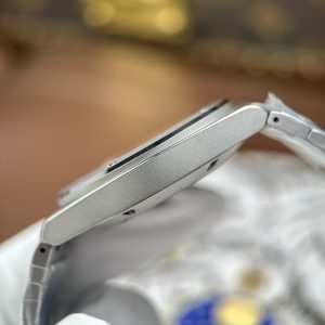 IWC Ingenieur Super Clone Watches Silver Dial GH Factory 40mm (1)