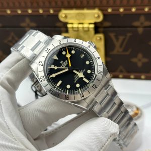 Tudor Black Bay Pro M79470 Super Clone Watches Black Dial ZF Factory 39mm (1)