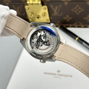 Omega Seamaster Planet Ocean 600M Best Replica Watch Rubber Strap VSF 43 (1)