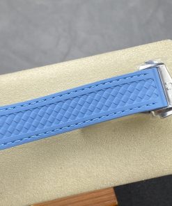 Omega Aqua Terra Worldtimer Summer Blue Replica Watches VSF 43mm (2)