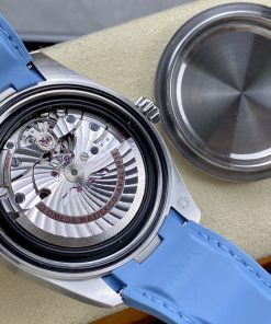 Omega Aqua Terra Worldtimer Summer Blue Replica Watches VSF 43mm (2)