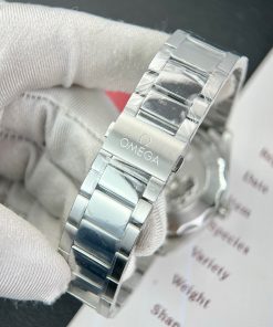 Omega Aqua Terra Worldtimer Summer Blue VS Factory (8)