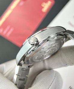 Omega Aqua Terra Worldtimer Summer Blue VS Factory (8)