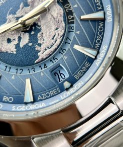 Omega Aqua Terra Worldtimer Summer Blue VS Factory (8)