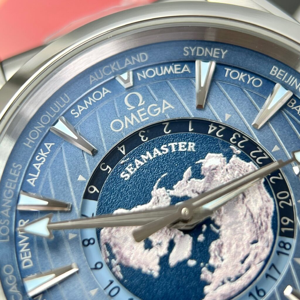 Omega Aqua Terra Worldtimer Summer Blue VS Factory (8)