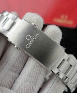 Omega Best Replica Watch Seamaster Planet Ocean 600M Black Dial VSF