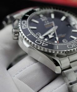 Omega Best Replica Watch Seamaster Planet Ocean 600M Black Dial VSF