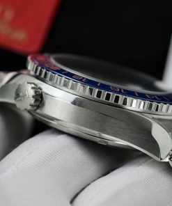 Omega Best Replica Watch Seamaster Planet Ocean 600M Blue VS Factory