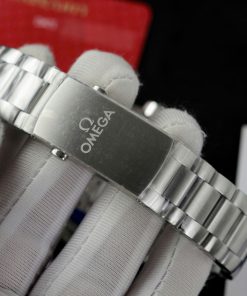 Omega Best Replica Watch Seamaster Planet Ocean 600M Blue VS Factory