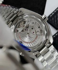 Omega Best Replica Watch Seamaster Planet Ocean 600M Orange VSF