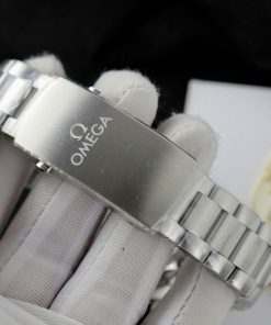 Omega Best Replica Watch Seamaster Planet Ocean 600M Orange VSF