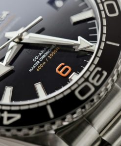 Omega Best Replica Watch Seamaster Planet Ocean 600M Orange VSF