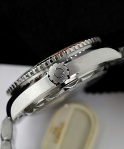 Omega Best Replica Watch Seamaster Planet Ocean 600M Orange VSF