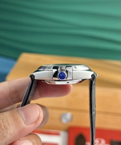 Omega Constellation Best Replica Watch Black Color UM Factory 39mm (1)