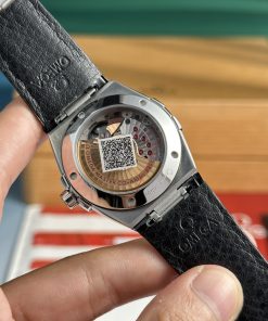 Omega Constellation Best Replica Watch Black Color UM Factory 39mm (1)