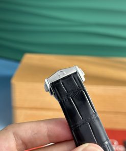 Omega Constellation Best Replica Watch Black Color UM Factory 39mm (1)