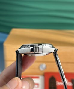 Omega Constellation Best Replica Watch Black Color UM Factory 39mm (1)