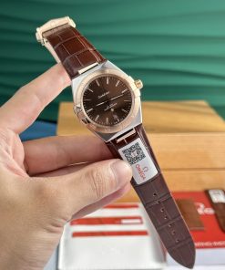 Omega Constellation Best Replica Watch Chocolate Dial UM Factory 39mm (1)